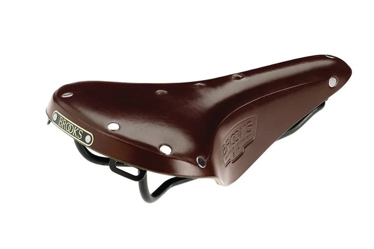 Brooks saddle weight hotsell